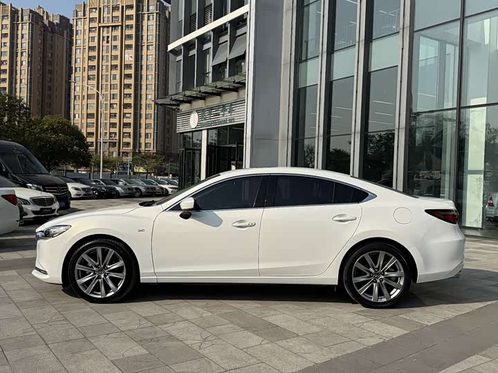 Mazda Atenza 2021 2021款 2.5L 蓝天运动版