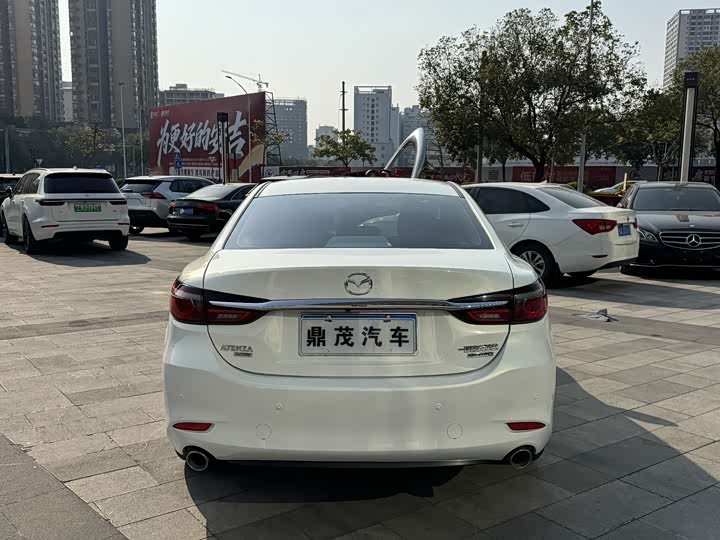 Mazda Atenza 2021 2021款 2.5L 蓝天运动版