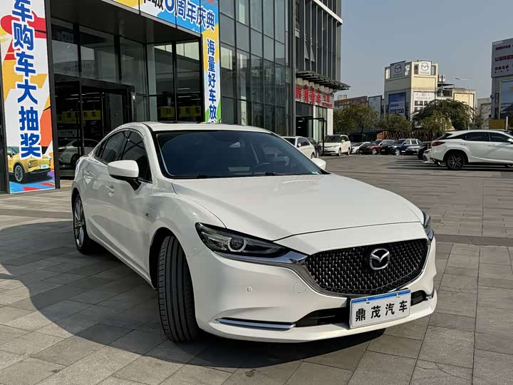Mazda Atenza 2021 2021款 2.5L 蓝天运动版