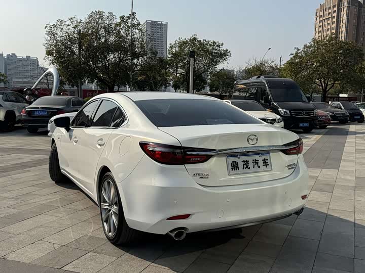 Mazda Atenza 2021 2021款 2.5L 蓝天运动版