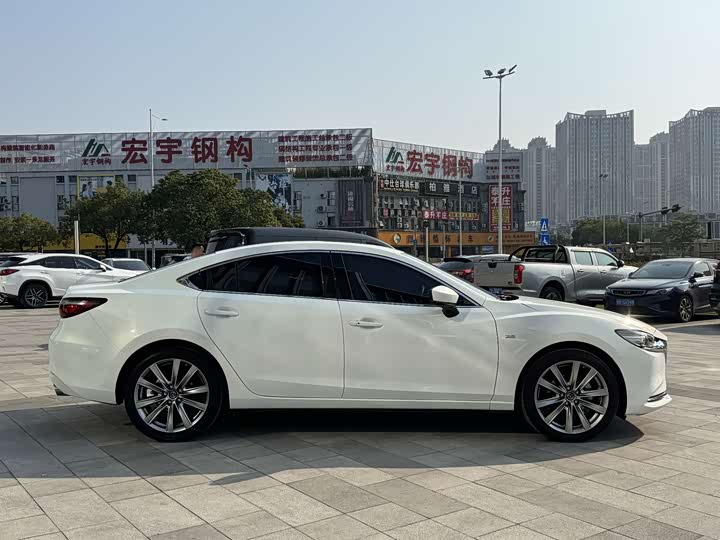 Mazda Atenza 2021 2021款 2.5L 蓝天运动版