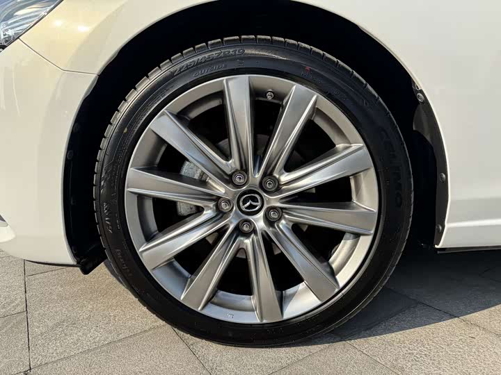 Mazda Atenza 2021 2021款 2.5L 蓝天运动版