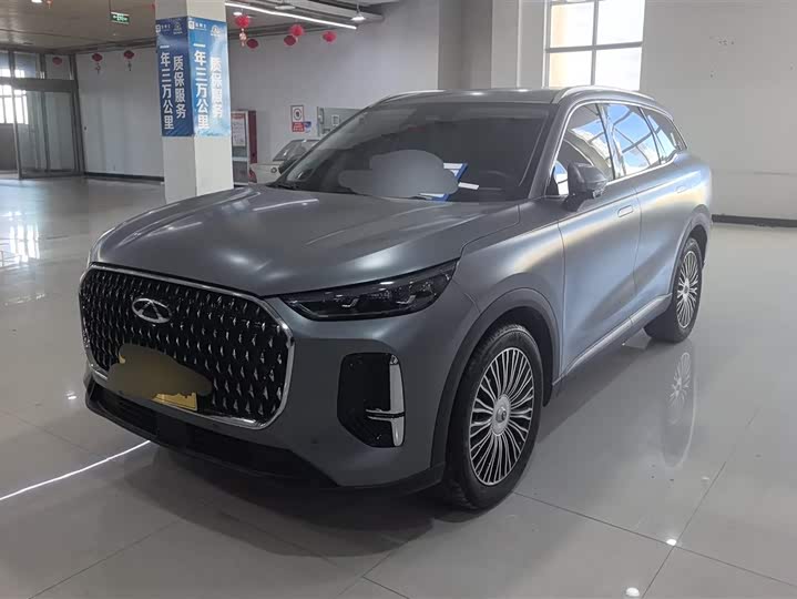 Chery Tiggo 8L 2024 2024款 2.0T 两驱尊贵版 5座