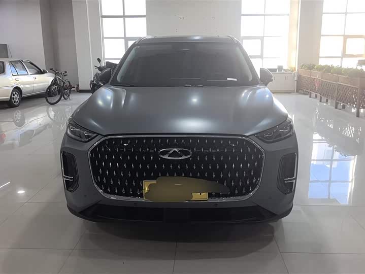 Chery Tiggo 8L 2024 2024款 2.0T 两驱尊贵版 5座