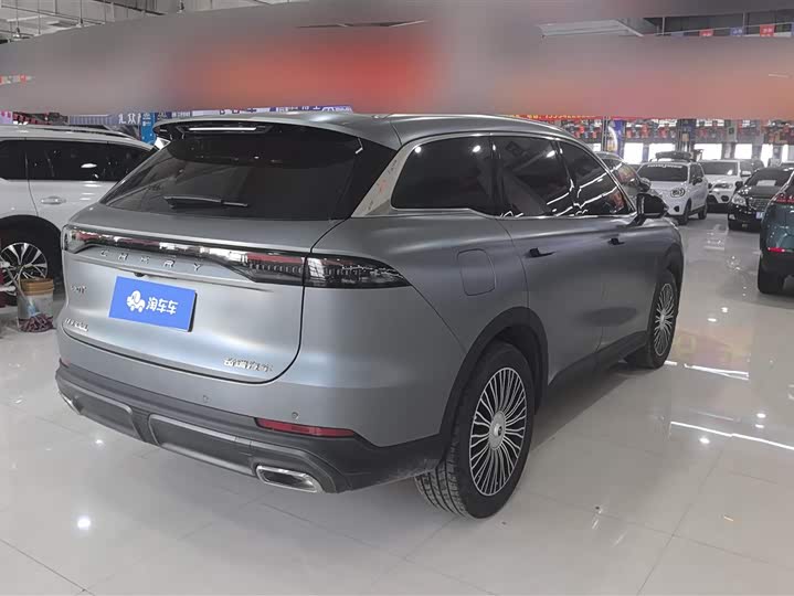 Chery Tiggo 8L 2024 2024款 2.0T 两驱尊贵版 5座