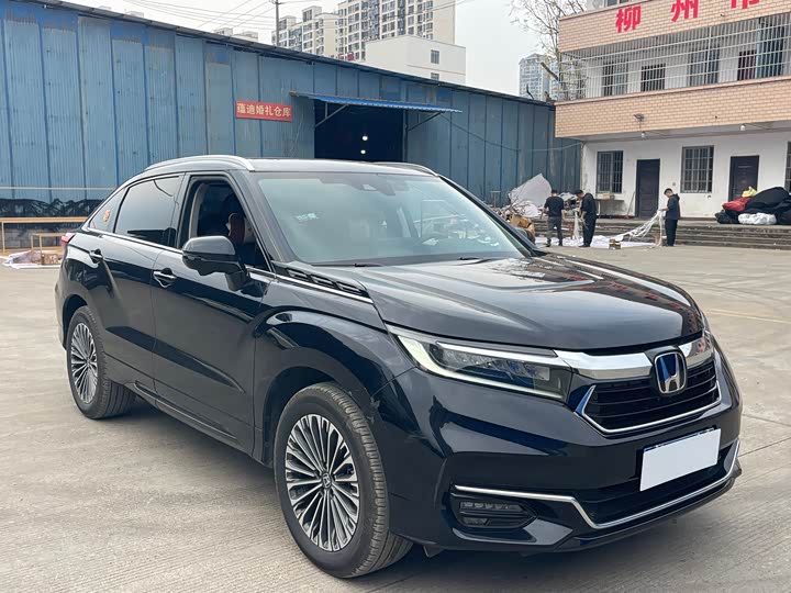 Honda Avancier 2023 2023款 370TURBO 四驱尊享版
