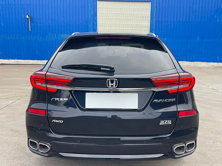 Honda Avancier 2023 2023款 370TURBO 四驱尊享版
