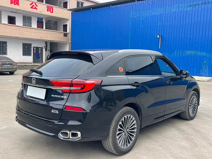 Honda Avancier 2023 2023款 370TURBO 四驱尊享版