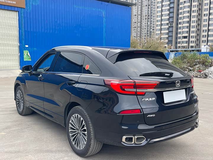 Honda Avancier 2023 2023款 370TURBO 四驱尊享版