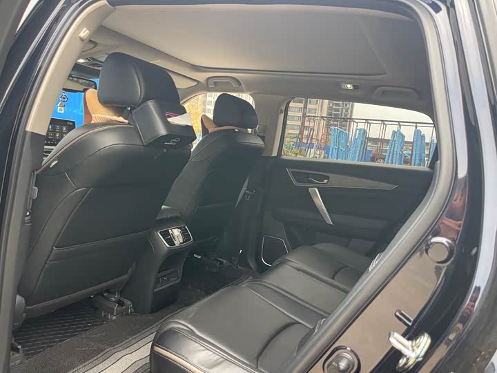 Honda Avancier 2023 2023款 370TURBO 四驱尊享版