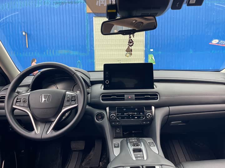 Honda Avancier 2023 2023款 370TURBO 四驱尊享版