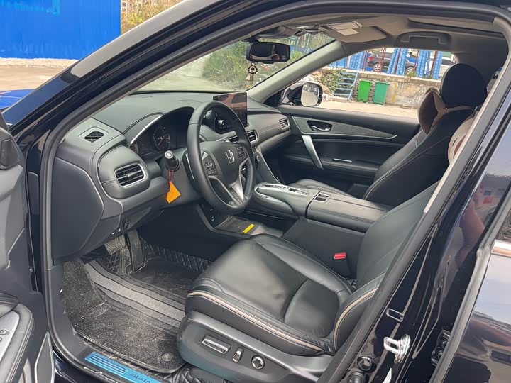 Honda Avancier 2023 2023款 370TURBO 四驱尊享版