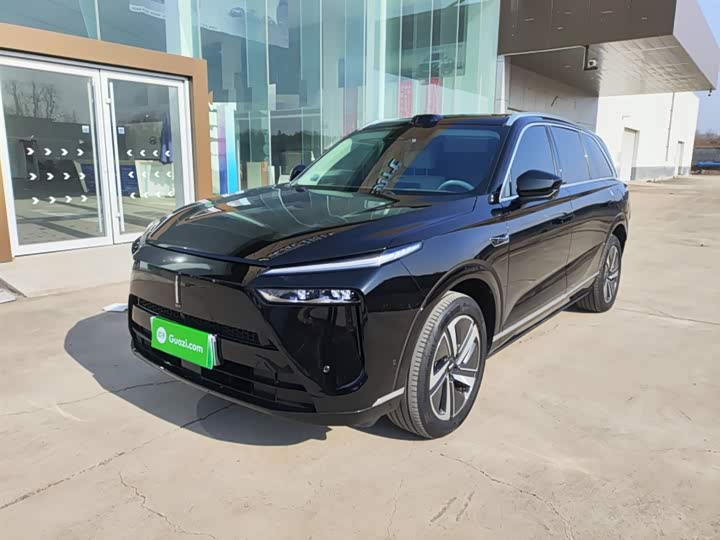 Wey Lanshan 2025 2025款 四驱智驾 Max