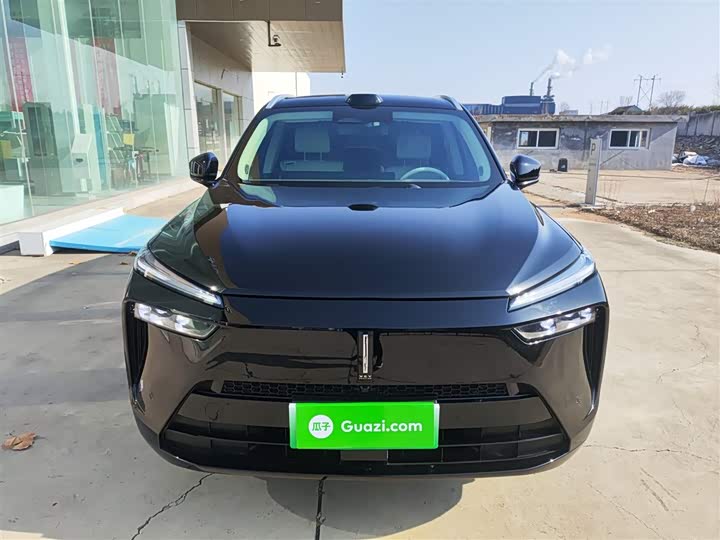 Wey Lanshan 2025 2025款 四驱智驾 Max