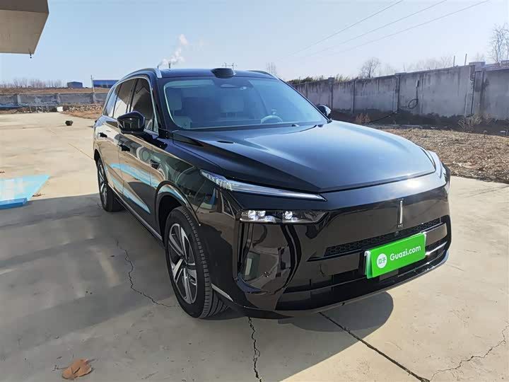 Wey Lanshan 2025 2025款 四驱智驾 Max