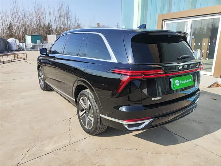 Wey Lanshan 2025 2025款 四驱智驾 Max