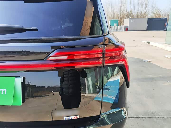 Wey Lanshan 2025 2025款 四驱智驾 Max