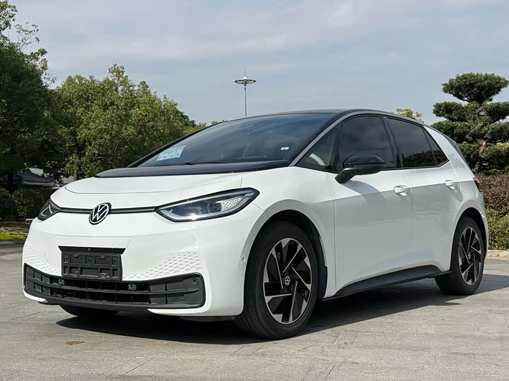 Volkswagen ID.3 2025 2025款 聪明款 极智氧气版
