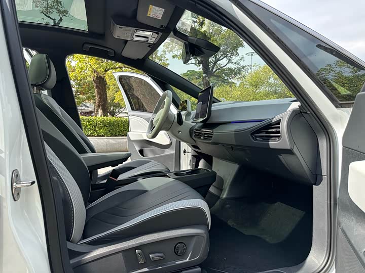 Volkswagen ID.3 2025 2025款 聪明款 极智氧气版