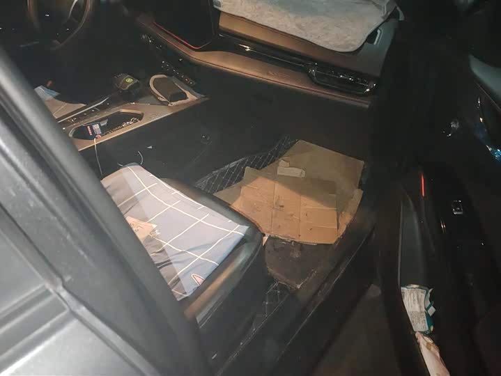 Changan X5 Plus 2024 2024款 1.5T DCT乐享型