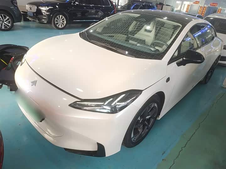 GAC Hyptec GT 2023 2023款 560后驱七翼版