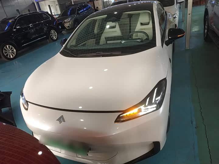 GAC Hyptec GT 2023 2023款 560后驱七翼版