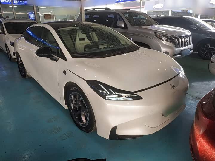 GAC Hyptec GT 2023 2023款 560后驱七翼版