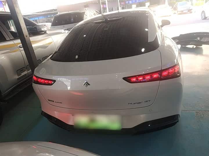 GAC Hyptec GT 2023 2023款 560后驱七翼版
