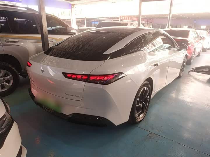 GAC Hyptec GT 2023 2023款 560后驱七翼版
