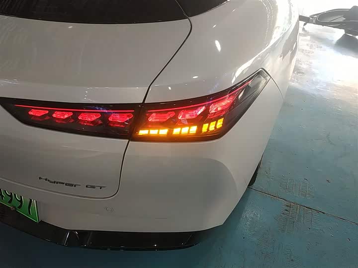 GAC Hyptec GT 2023 2023款 560后驱七翼版