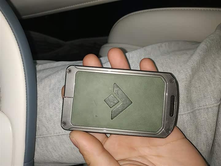 GAC Hyptec GT 2023 2023款 560后驱七翼版