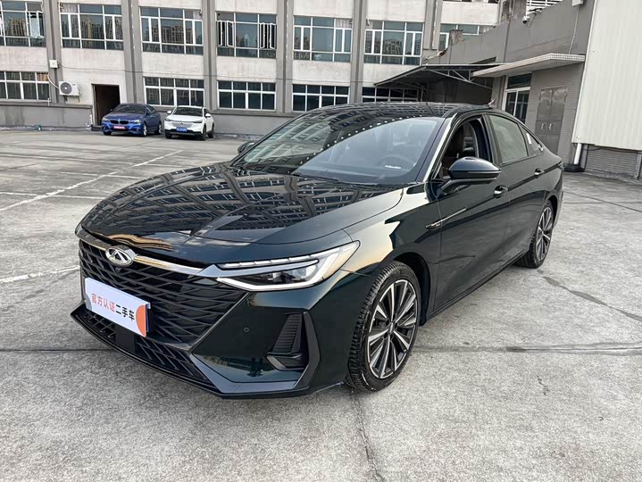 Chery Arrizo 8 2025 2025款 2.0T 自动御+
