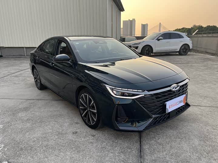 Chery Arrizo 8 2025 2025款 2.0T 自动御+