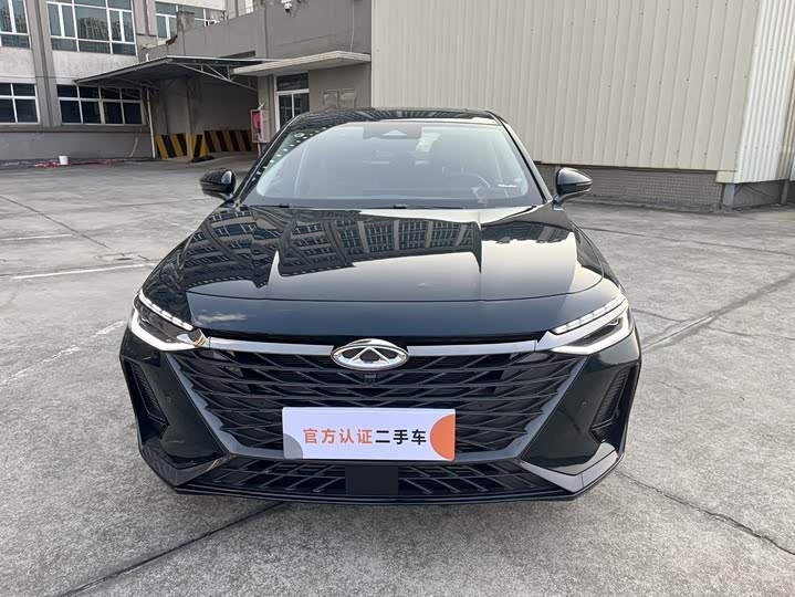 Chery Arrizo 8 2025 2025款 2.0T 自动御+