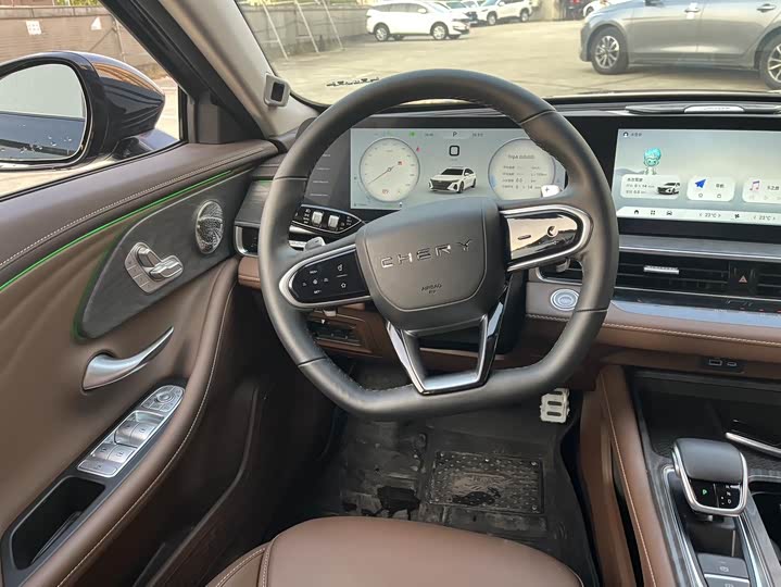 Chery Arrizo 8 2025 2025款 2.0T 自动御+