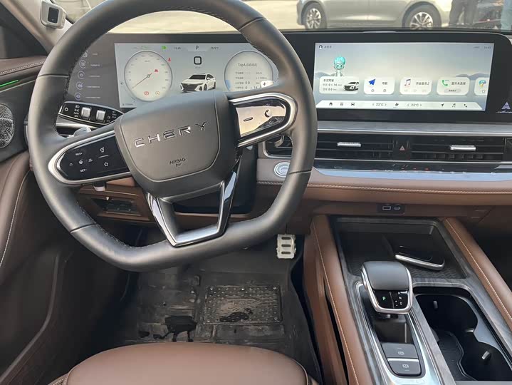 Chery Arrizo 8 2025 2025款 2.0T 自动御+