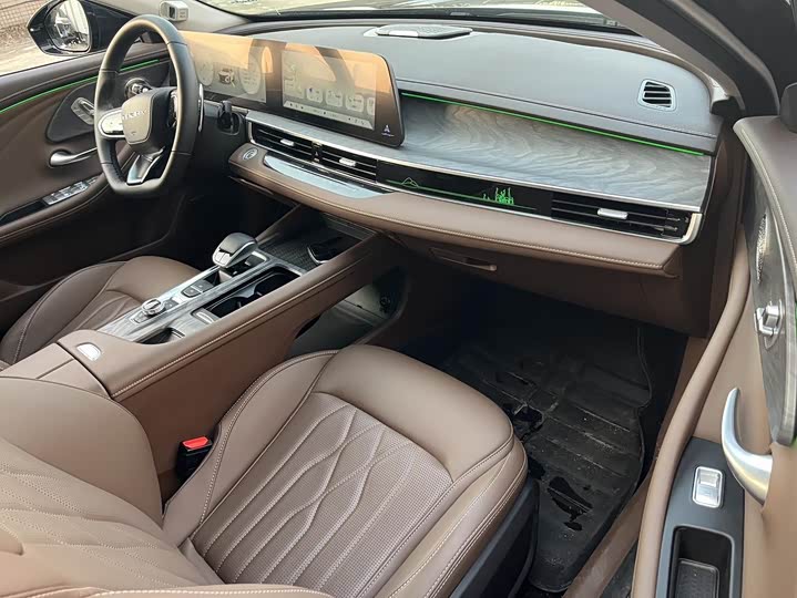 Chery Arrizo 8 2025 2025款 2.0T 自动御+