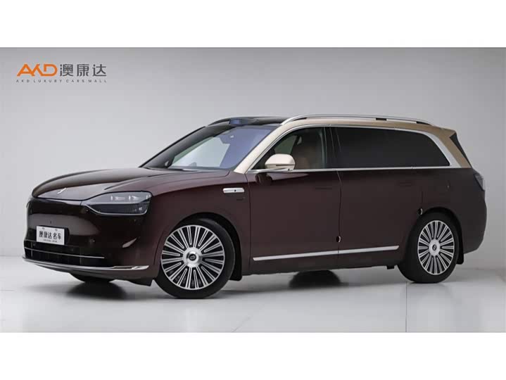 Aito M9 2025 2025款 增程 Max版 52kWh 6座版