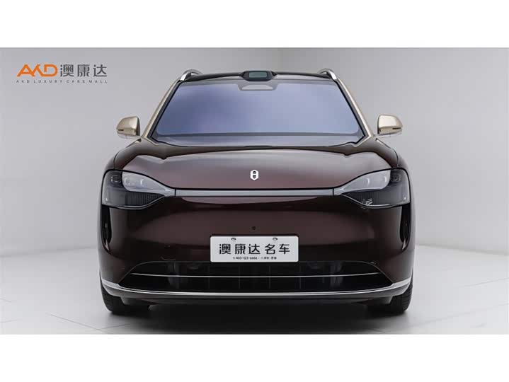 Aito M9 2025 2025款 增程 Max版 52kWh 6座版