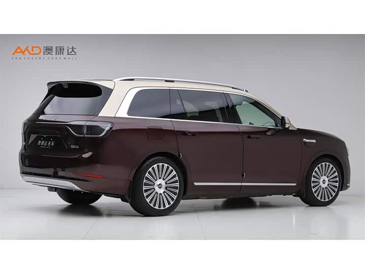 Aito M9 2025 2025款 增程 Max版 52kWh 6座版