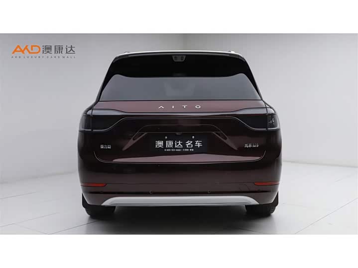 Aito M9 2025 2025款 增程 Max版 52kWh 6座版