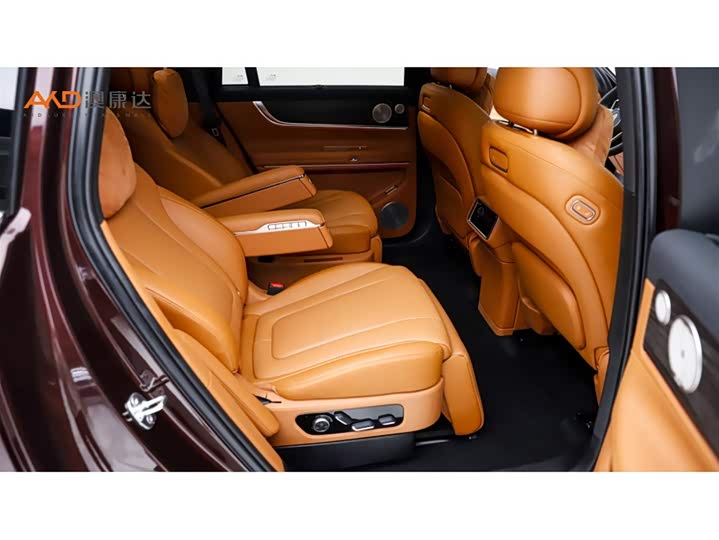 Aito M9 2025 2025款 增程 Max版 52kWh 6座版