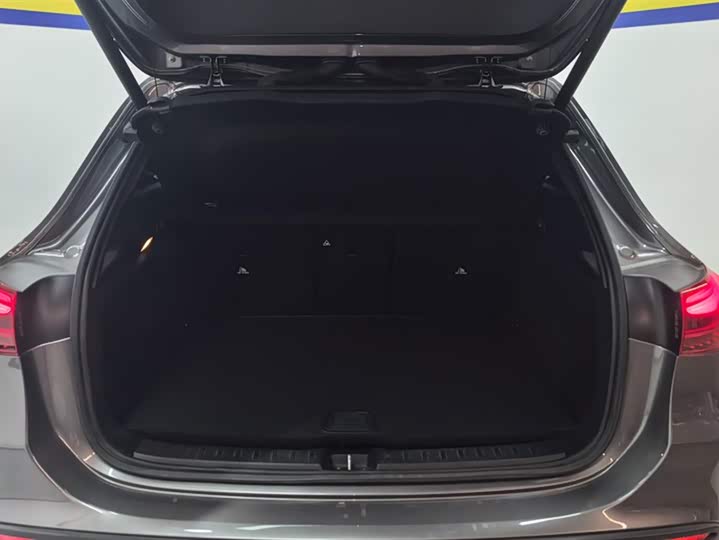 2024 Mercedes-Benz GLA-Class AMG