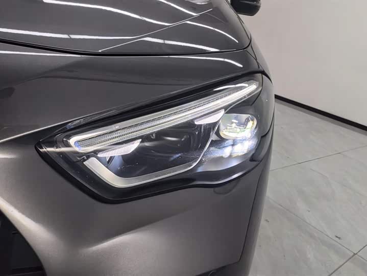 2024 Mercedes-Benz GLA-Class AMG