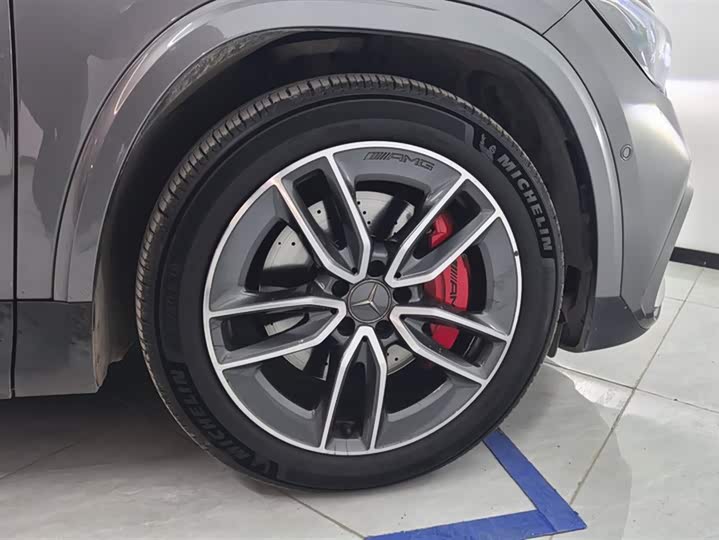 Mercedes-Benz GLA-Class AMG 2024 2024款 AMG GLA 35 4MATIC