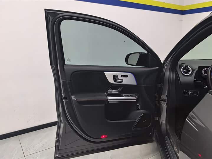 Mercedes-Benz GLA-Class AMG 2024 2024款 AMG GLA 35 4MATIC