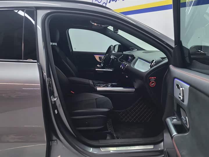 Mercedes-Benz GLA-Class AMG 2024 2024款 AMG GLA 35 4MATIC