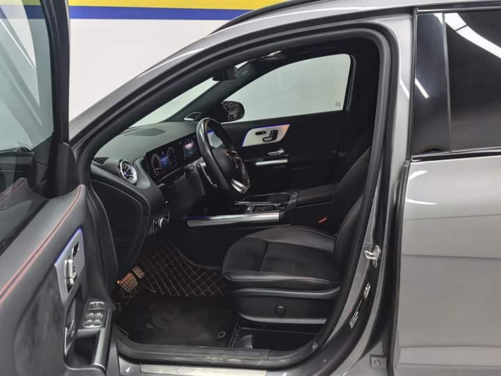 Mercedes-Benz GLA-Class AMG 2024 2024款 AMG GLA 35 4MATIC