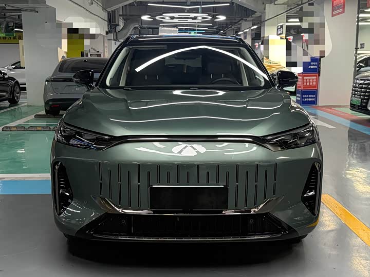 Chery Fulwin T10 2024 2024款 210 奢享版