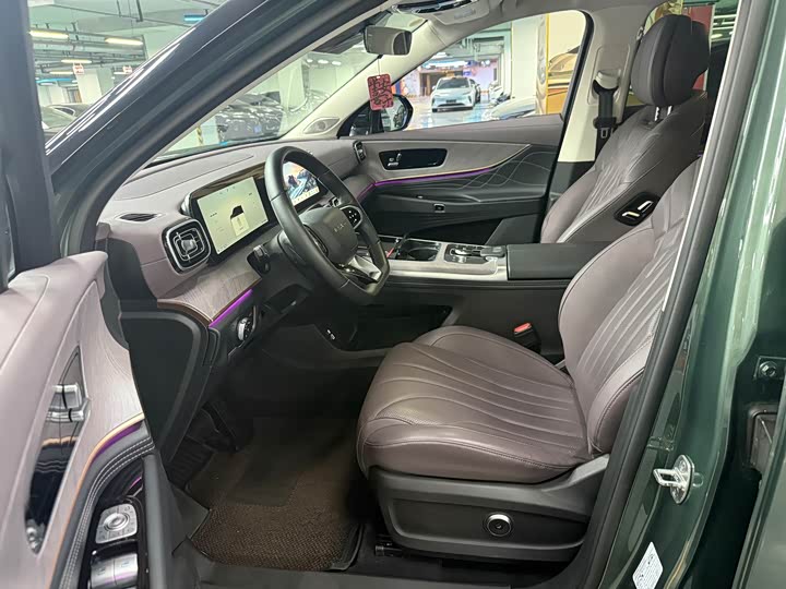 Chery Fulwin T10 2024 2024款 210 奢享版